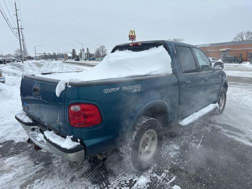 2001 Ford F-150 XLT