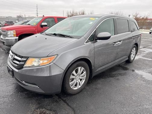 2016 Honda Odyssey EX-L