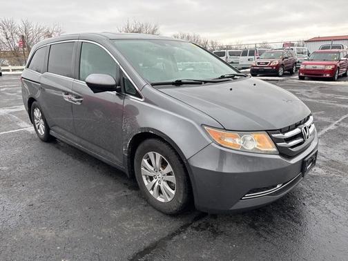 2016 Honda Odyssey EX-L
