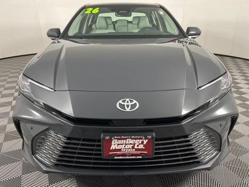 2026 Toyota Camry XLE