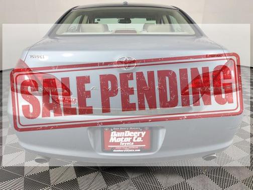 2009 Toyota Avalon Limited