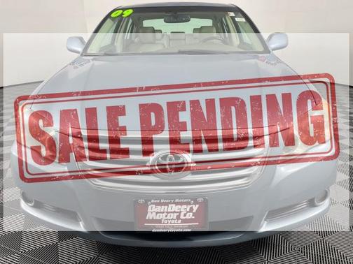 2009 Toyota Avalon Limited