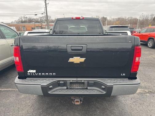 2011 Chevrolet Silverado 1500 Work Truck