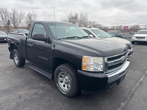 2011 Chevrolet Silverado 1500 Work Truck