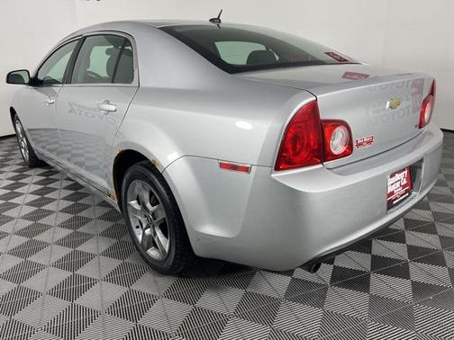 2009 Chevrolet Malibu LT