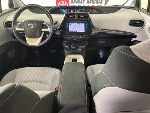2018 Toyota Prius Three
