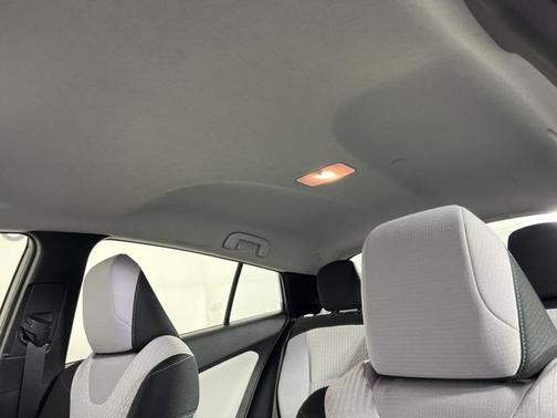 2018 Toyota Prius Three