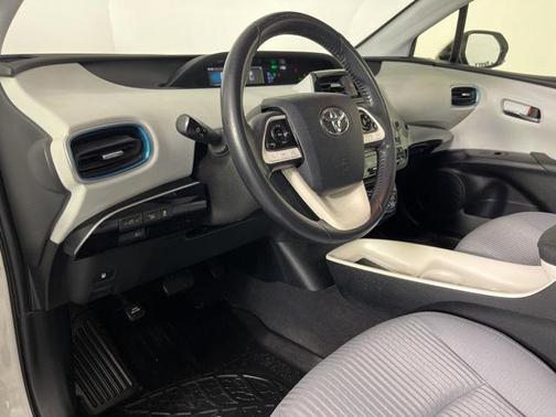 2018 Toyota Prius Three