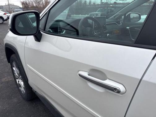 2021 Toyota RAV4 Limited