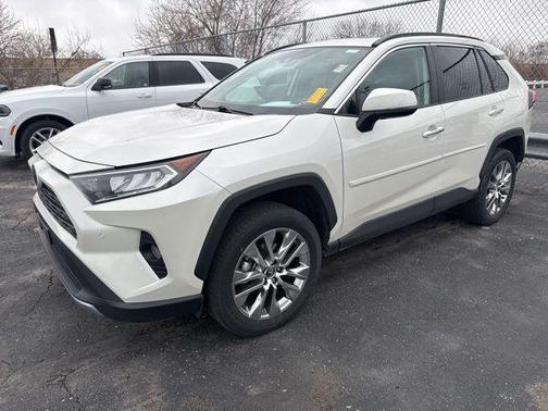 2021 Toyota RAV4 Limited