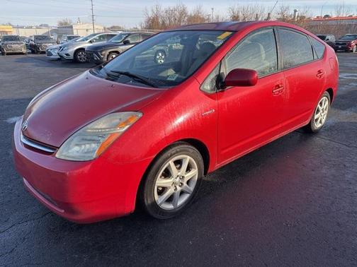 2008 Toyota Prius Touring