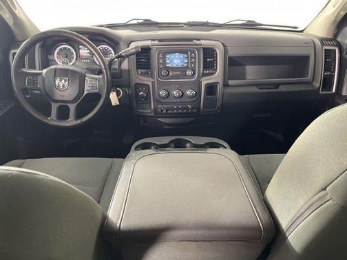 Bright White Clearcoat 2016 RAM 3500 Tradesman