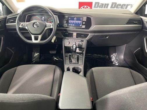 Platinum Gray Metallic 2019 Volkswagen Jetta 1.4T S