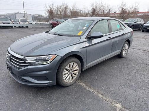 2019 Volkswagen Jetta 1.4T S