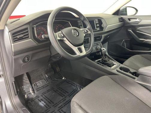 Platinum Gray Metallic 2019 Volkswagen Jetta 1.4T S