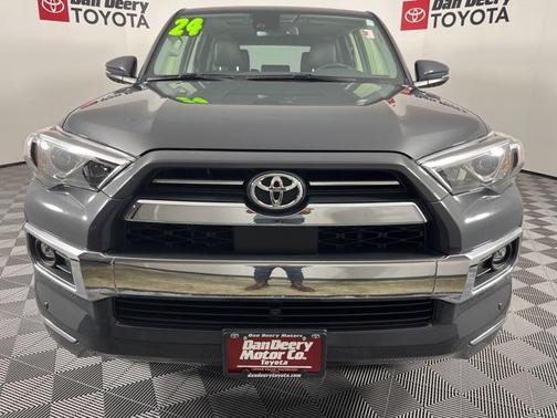 2024 Toyota 4Runner Limited
