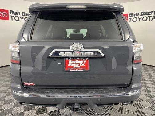 2024 Toyota 4Runner Limited