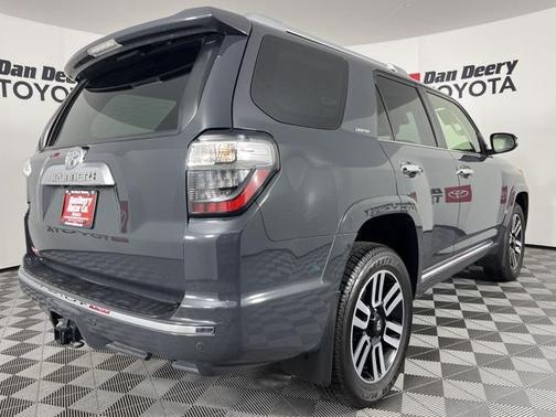 2024 Toyota 4Runner Limited