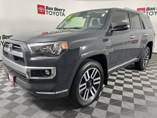 2024 Toyota 4Runner Limited
