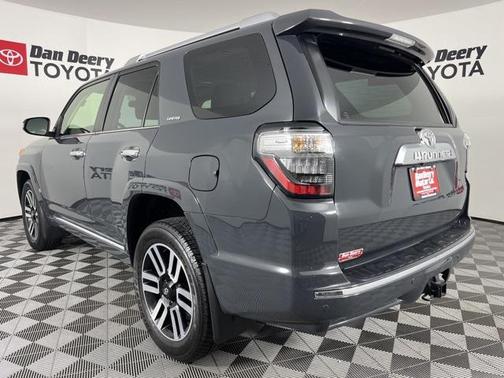 2024 Toyota 4Runner Limited