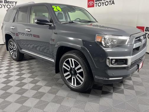 2024 Toyota 4Runner Limited
