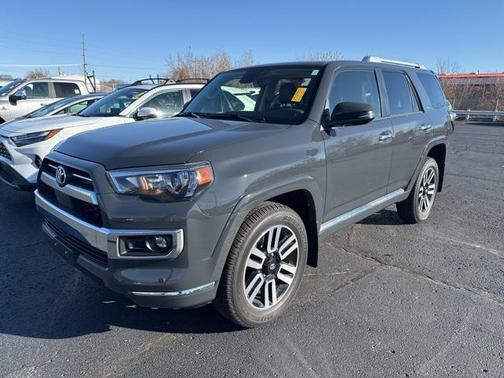 2024 Toyota 4Runner Limited