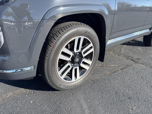 2024 Toyota 4Runner Limited