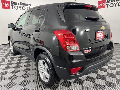 2020 Chevrolet Trax LS