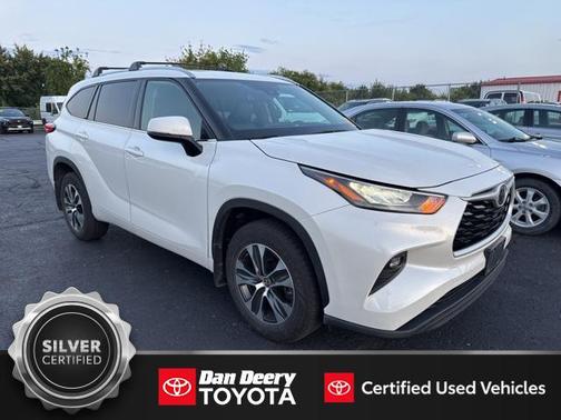2020 Toyota Highlander XLE