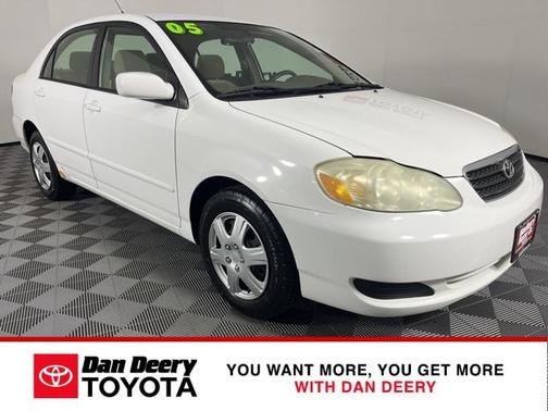 2005 Toyota Corolla LE