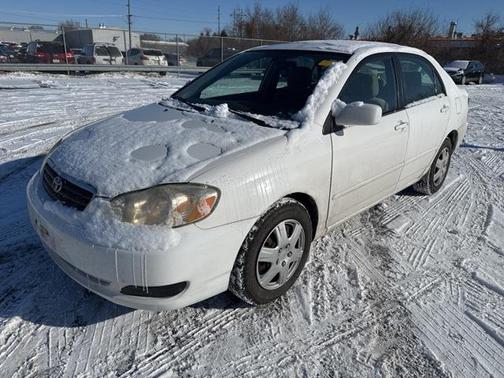 2005 Toyota Corolla LE