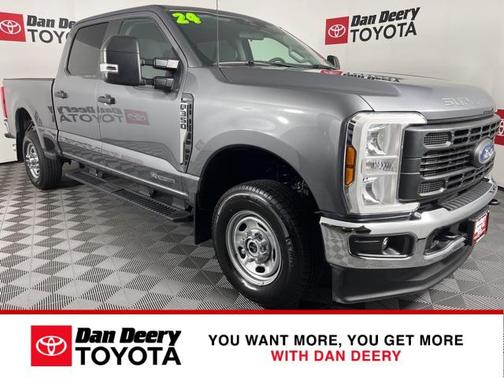 2024 Ford F-350 XL