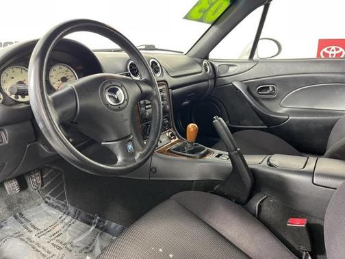 2003 Mazda MX-5 Miata Cloth