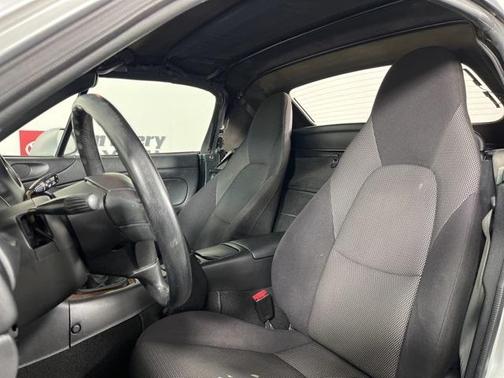 2003 Mazda MX-5 Miata Cloth
