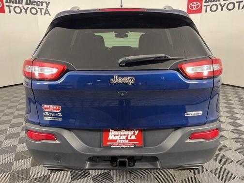 2018 Jeep Cherokee Latitude Plus