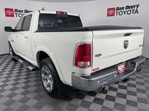 2018 RAM 1500 Laramie