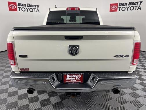 2018 RAM 1500 Laramie