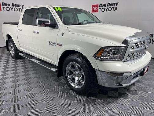 2018 RAM 1500 Laramie