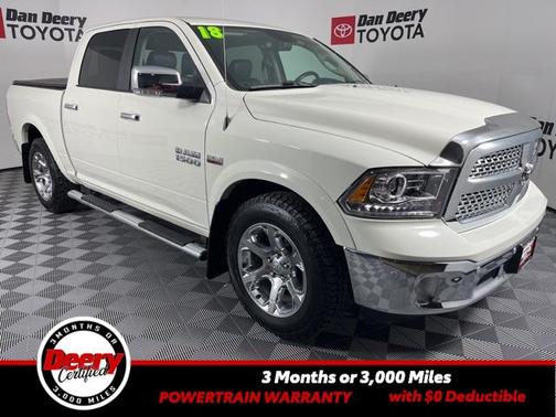 2018 RAM 1500 Laramie
