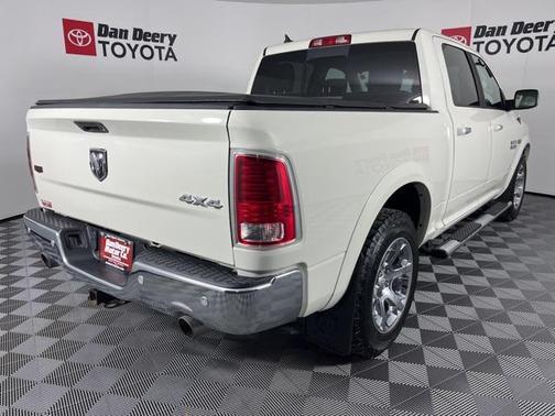 2018 RAM 1500 Laramie