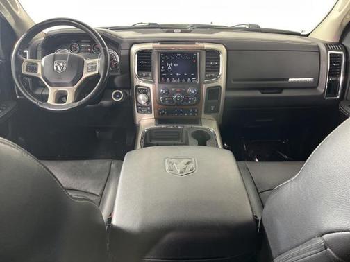 2018 RAM 1500 Laramie