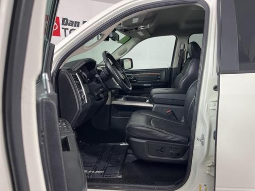 2018 RAM 1500 Laramie