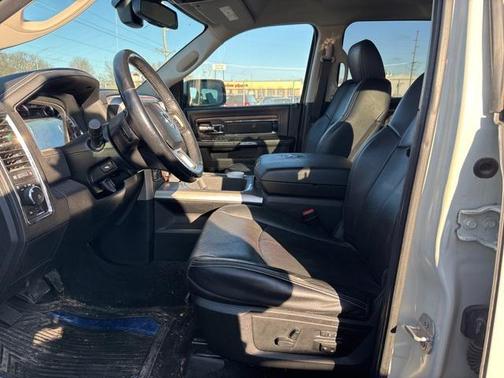 2018 RAM 1500 Laramie