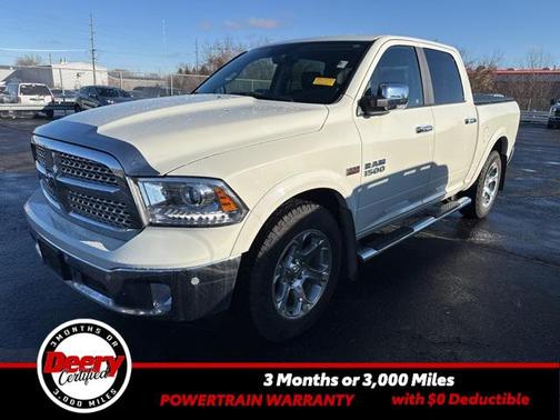 2018 RAM 1500 Laramie