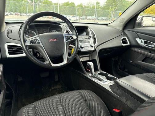 Quicksilver Metallic 2013 GMC Terrain SLE-2