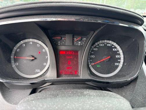 Quicksilver Metallic 2013 GMC Terrain SLE-2