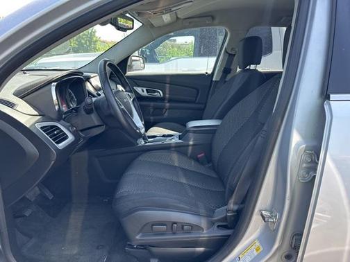 Quicksilver Metallic 2013 GMC Terrain SLE-2