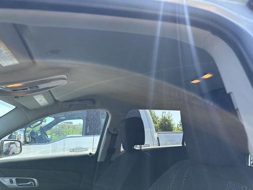 Quicksilver Metallic 2013 GMC Terrain SLE-2