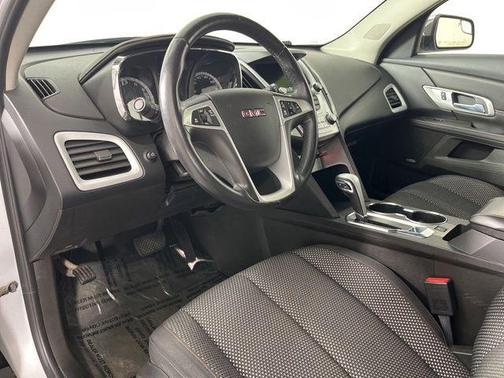 Quicksilver Metallic 2013 GMC Terrain SLE-2