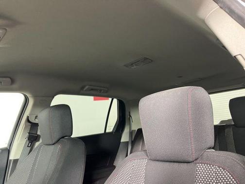 Quicksilver Metallic 2013 GMC Terrain SLE-2